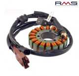 Magnetou (stator aprindere) Aprilia Scarabeo Light - Gilera Fuoco - Peugeot Satelis - Geopolis - Piaggio Beverly Cruiser - MP3 400-500cc, Oem