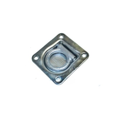 Sistem de prindere in podea pentru marfa, rezistenta 800kg Cod: UP-01 foto