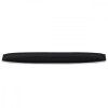 Set 2 Benzi Piele Ecologica Kwmobile Negre Compatibile Sennheiser HD25/HD25-1 II/HD250BT - Protectie Banda Casti, Husa