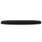 Set 2 Benzi pentru casti Sennheiser HD25/HD25-1 II/HD250BT, Kwmobile, Negru, Piele ecologica, 50665.01