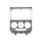 Rama adaptoare Autodrop Mazda 5 (2005-2010) pentru Navigatii multimedia Android de 9 Inch