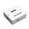 Convertor ( adaptor ) de la VGA la HDMI ( VGA2HDMI ) video audio, nou !