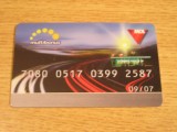 B12 7 - Card comercial - Mol - piesa de colectie