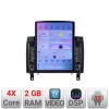 Navigatie Mercedes SLK 2004-2011 K-SLK ecran tip TESLA 9.7&quot; cu Android Radio Bluetooth Internet GPS WIFI 2+32 DSP Quad CarStore Technology