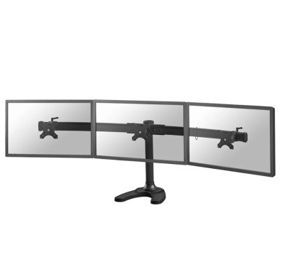 Suport triplu mon. birou NM 10&amp;quot;-27&amp;quot; 8kg foto