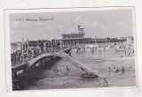 Bnk cp Mamaia - Toboganul - necirculata interbelica, Constanta, Printata