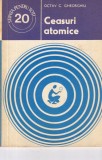 Octav C. Gheorghiu - Ceasuri atomice
