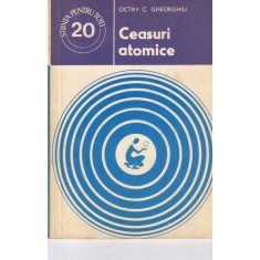 Octav C. Gheorghiu - Ceasuri atomice