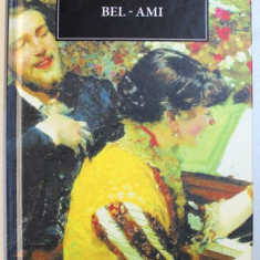 BEL-AMI de GUY MAUPASSANT, 2014