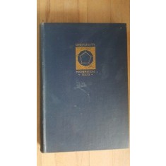 Mathematical Texts. Determinants and Matrices- A.C.Aitken