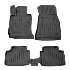 Set Covorase Auto Cauciuc dedicate Bmw 3 (G20) (2019-2024)