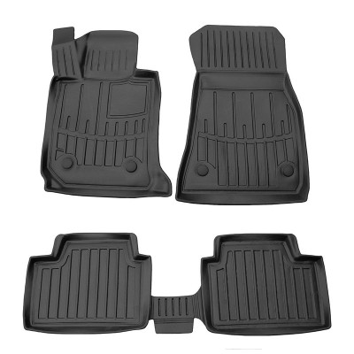 Set Covorase Auto Cauciuc dedicate Bmw 3 (G20) (2019-2024) foto