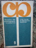 Caiete de pedagogie moderna nr.9-Copiii capabili de performante superioare,1981