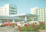 Bnk cp Techirghiol - Sanatoriul balnear - circulata, Printata