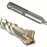 Burghiu SDS-Plus 6mm pentru Beton, Zidărie și Piatră