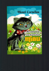 Henri Cornelus - Aventurile motanului Miau, mici defecte foto