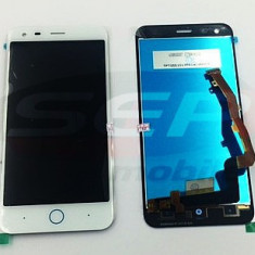 LCD+Touchscreen ZTE Blade S6 Plus WHITE
