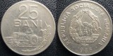 Romania 1966 - 25 bani, circulata