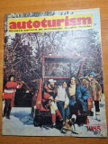 autoturism martie 1985-seat ibiza,dacia 1310 break,karting,oltcit de la a la z