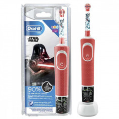 Periuta de dinti electrica pentru copii Oral-B D100 Star Wars