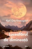 Luceafărul de dimineață - Paperback brosat - Litera