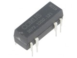 Releu Senzor Reed DPST-NO 12V 500mA 150V 10W