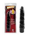 VIbrator Realist Multispeed Rubicon PVC Negru 21 cm