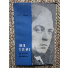 Gavril Scridon - Liviu Rebreanu pe plaiuri nasaudene