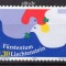 LIECHTENSTEIN 2000, OSCE, serie neuzata, MNH