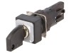 Comutator rotativ cu cheie 16mm