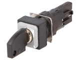 Comutator rotativ cu cheie 16mm