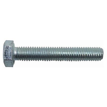 Suruburi metrice cu cap hexagonal m8x60mm, 100/set