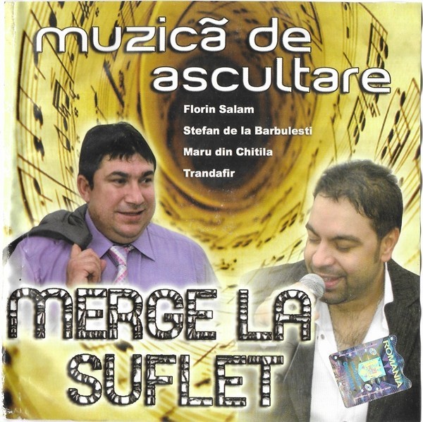 Various - Merge La Suflet, CD