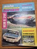 revista autoturism ianuarie 1971 - articol brasov
