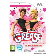 Grease Wii foto