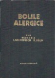 Bolile alergice - Gr. Popescu, R. Paun