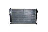 NRF 59101 Radiator, racire motor