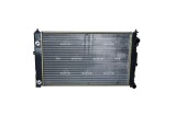 NRF 59101 Radiator, racire motor