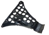 Suport bara spate dreapta Bmw Seria 5 (E60/E61), 06.2003-2006, plastic, 51127033716