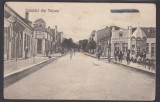 Carte Postala - Romania Salutari din Tulcea - Strada Regina Elisabeta