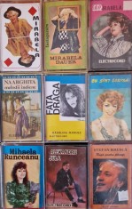 Lot 21 casete ELECTRECORD -muzica usoara