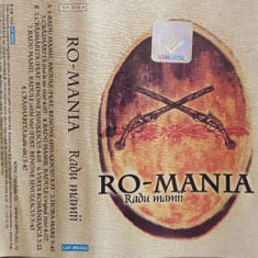 Casetă audio Ro-mania - Radu Mamii, originală