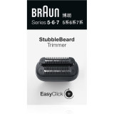 Cumpara ieftin Braun Beard Trimmer Stubble aparat de tuns barba atașament de rezervă 1 buc