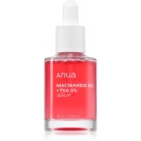 Anua Niacinamide 10% + TXA 4% Dark Spot Correcting Serum ser cu efect iluminator pentru uniformizarea nuantei tenului 30 ml