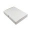 Set 100 Cutii pentru Prajituri, 235x165x100 mm, Tip T8, cu Autoformare, Carton Alb