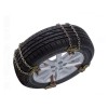 Set 8 Lanturi Duble de Zapada pentru Anvelope 185x265mm, Otel Rezistent