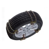 Cumpara ieftin Set 8 Lanturi Duble de Zapada pentru Anvelope 185x265mm, Otel Rezistent