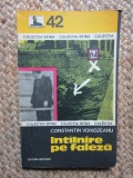 Intalnire pe faleza - Constantin Voivozeanu - Carte Politista