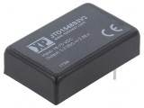 Convertor DC/DC 15W 18-75V la 3.3V 3000mA