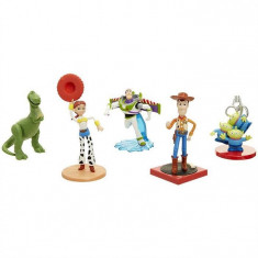 Set Figurine Toy Story 5 Piece foto